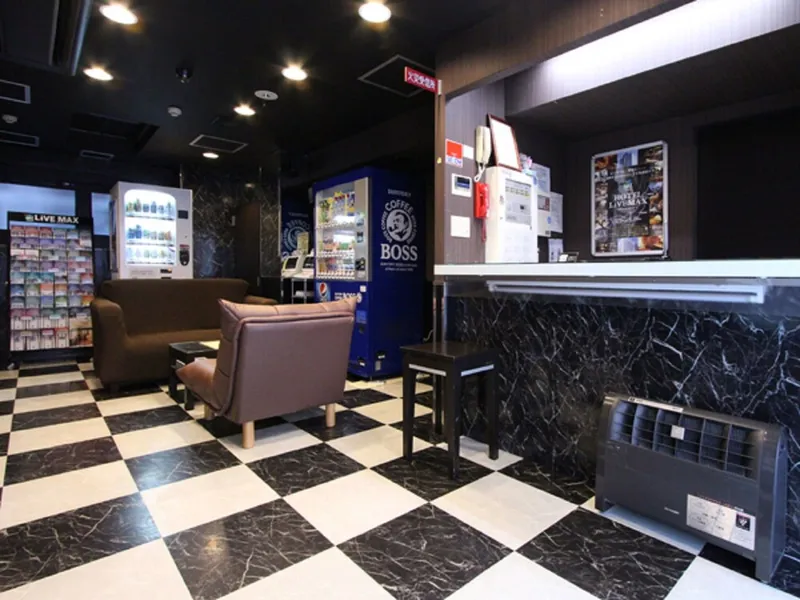 호텔 라이브맥스 우메다 호텔 사진