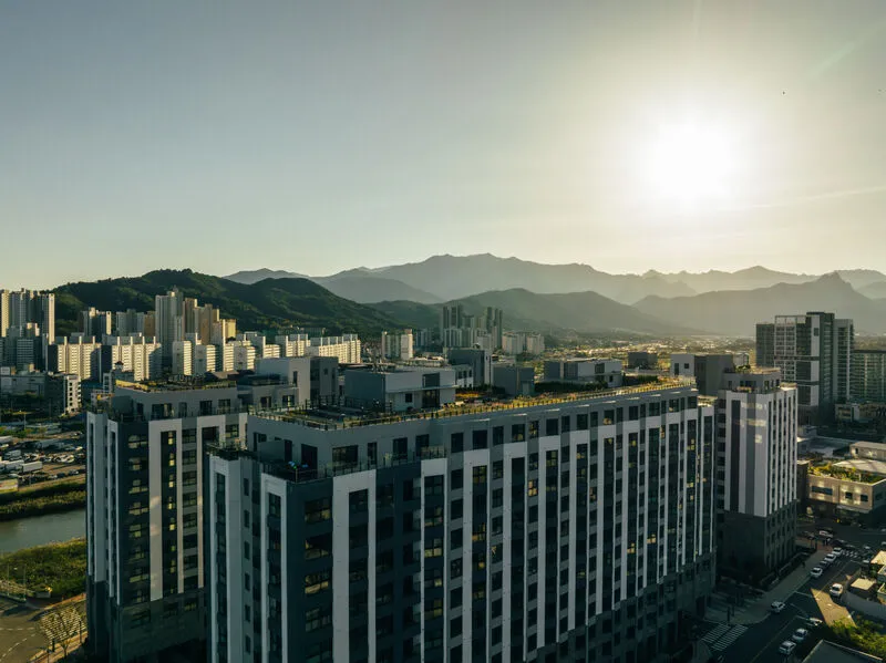 체스터톤스 속초 호텔 사진