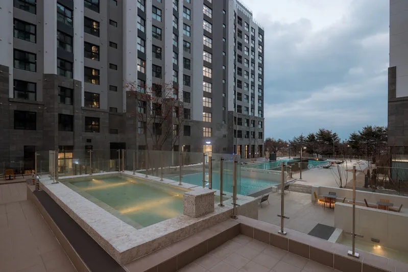 체스터톤스 속초 호텔 사진