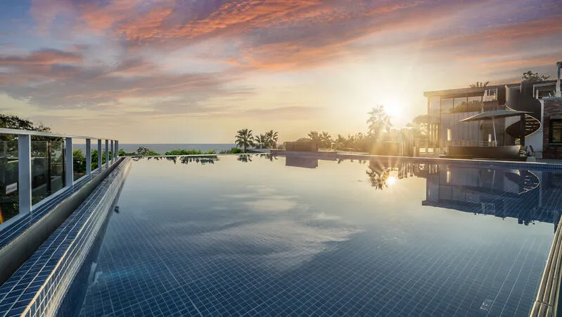 담앤루리조트 호텔 사진