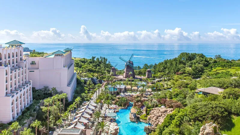 롯데호텔 제주 호텔 사진