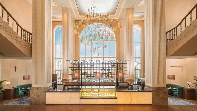 롯데호텔 제주 호텔 사진