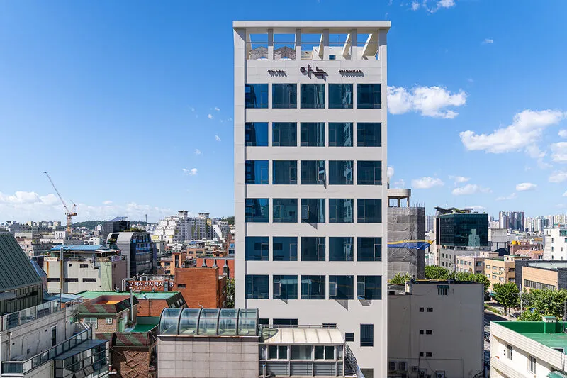 더휴식 아늑호텔 서울 홍대점 호텔 사진