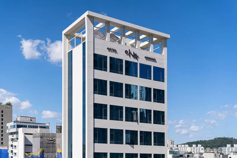 더휴식 아늑호텔 서울 홍대점 호텔 사진