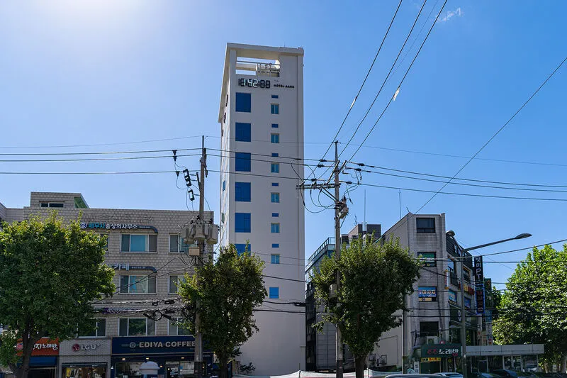 더휴식 아늑호텔 서울 홍대점 호텔 사진