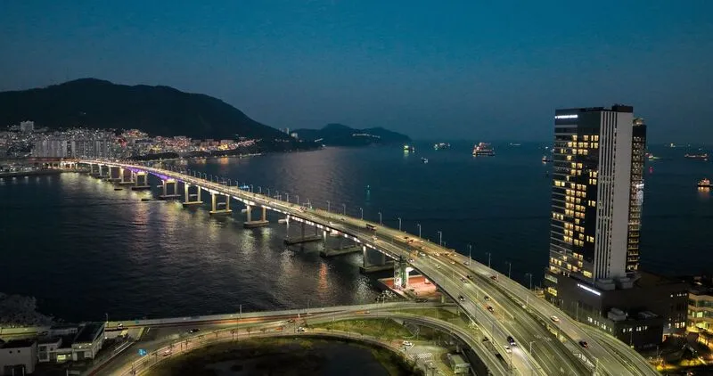 윈덤 그랜드 부산 호텔 사진