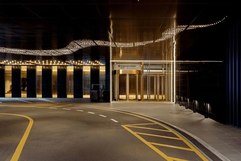 윈덤 그랜드 부산 호텔 사진