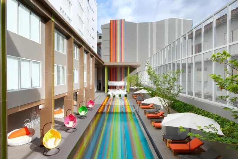 티니디 트렌디 방콕 카오산 호텔 사진