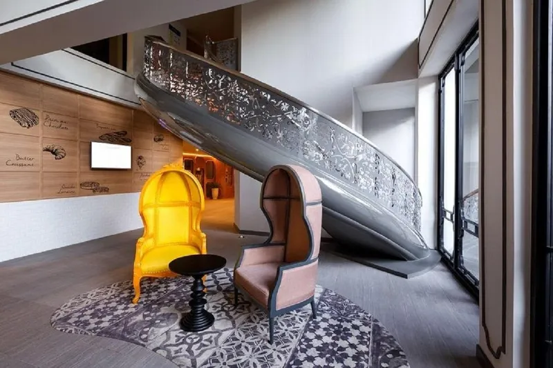 티니디 트렌디 방콕 카오산 호텔 사진