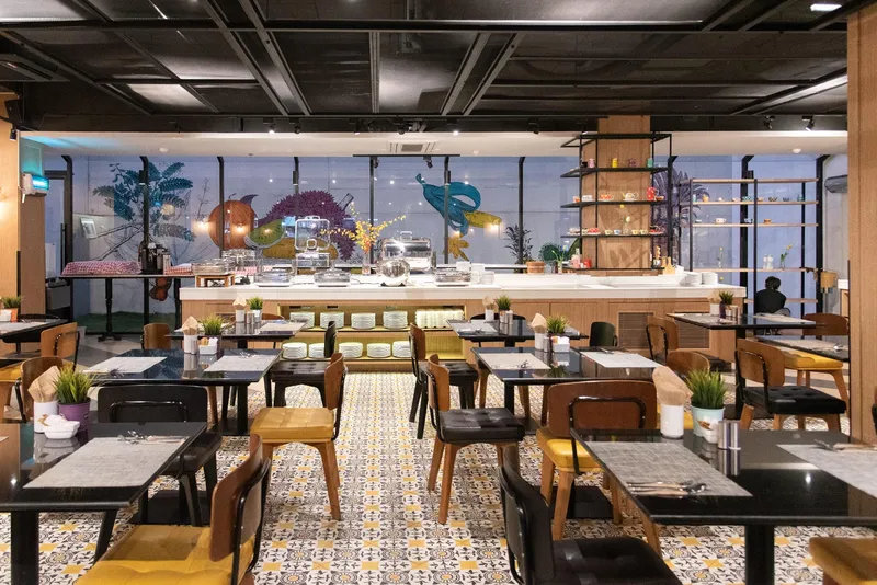 티니디 트렌디 방콕 카오산 호텔 사진