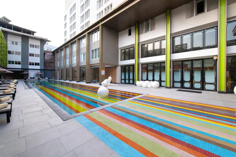 티니디 트렌디 방콕 카오산 호텔 사진