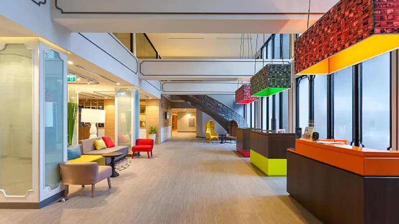 티니디 트렌디 방콕 카오산 호텔 사진