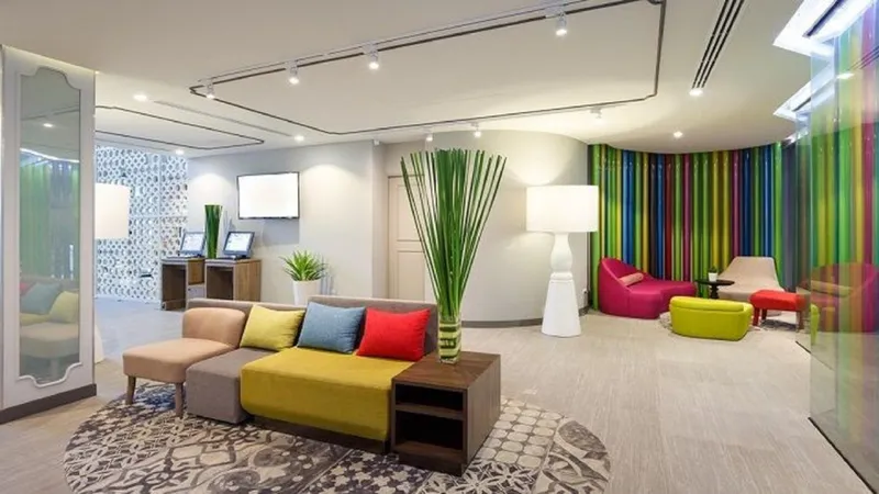 티니디 트렌디 방콕 카오산 호텔 사진