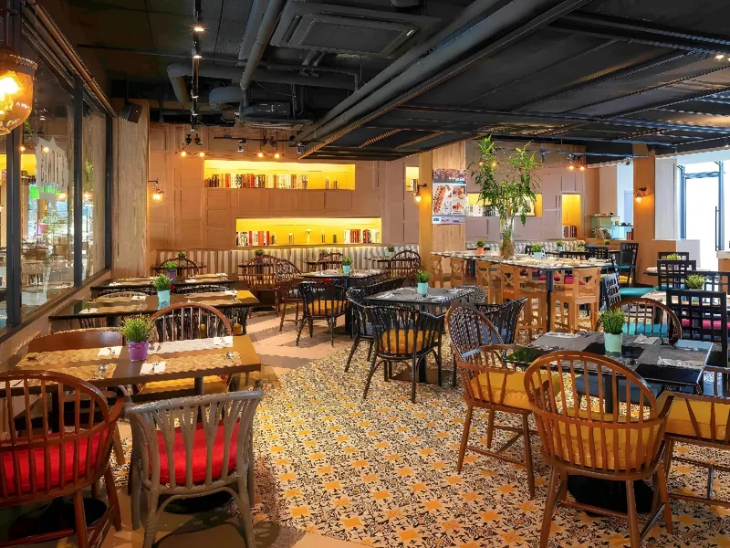 티니디 트렌디 방콕 카오산 호텔 사진