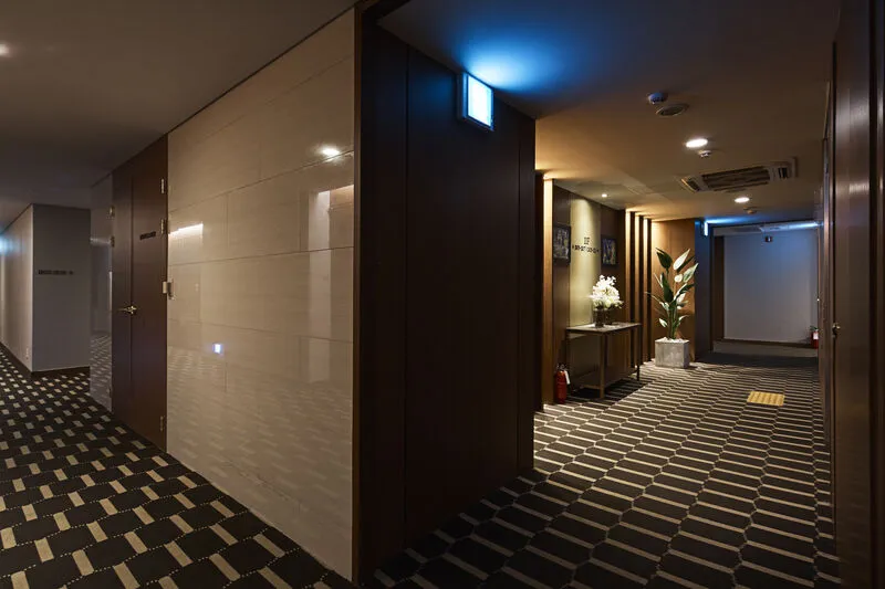 호텔 베뉴지							 호텔 사진