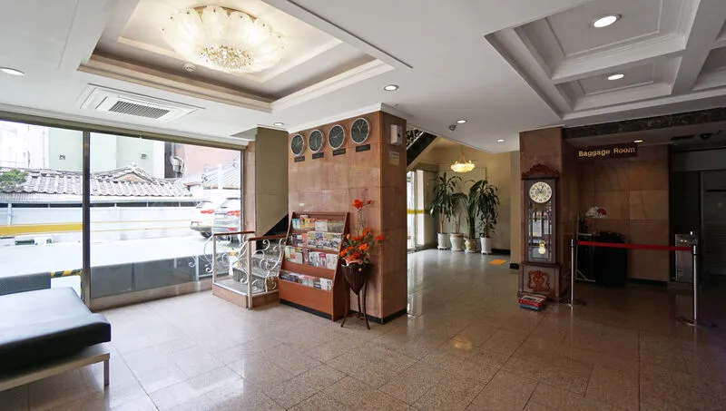 인사동 크라운 호텔 호텔 사진