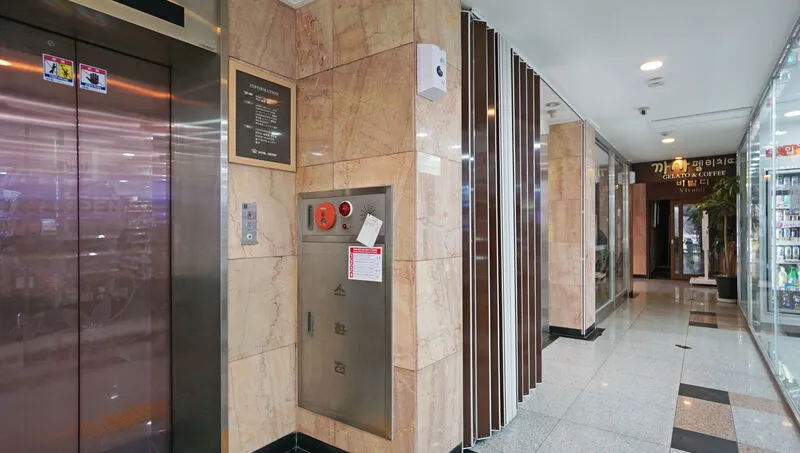 인사동 크라운 호텔 호텔 사진