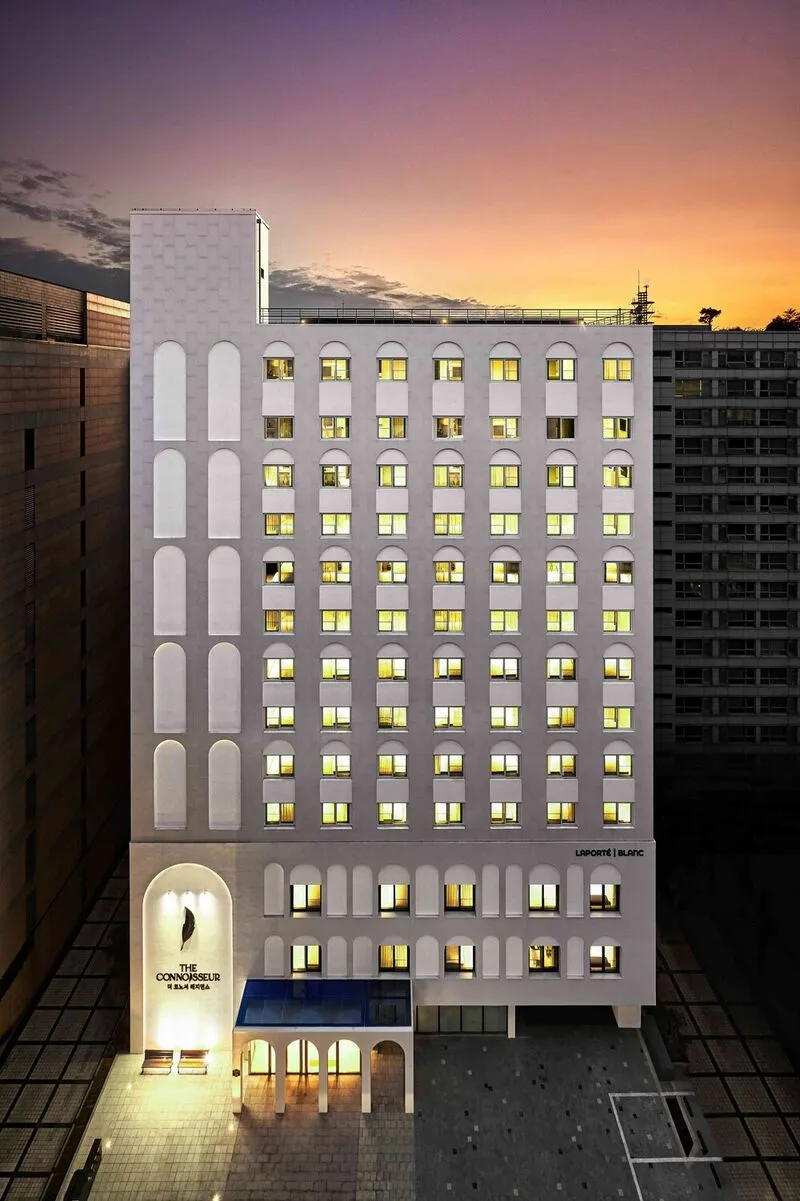 더 코노셔 레지던스 호텔 호텔 사진