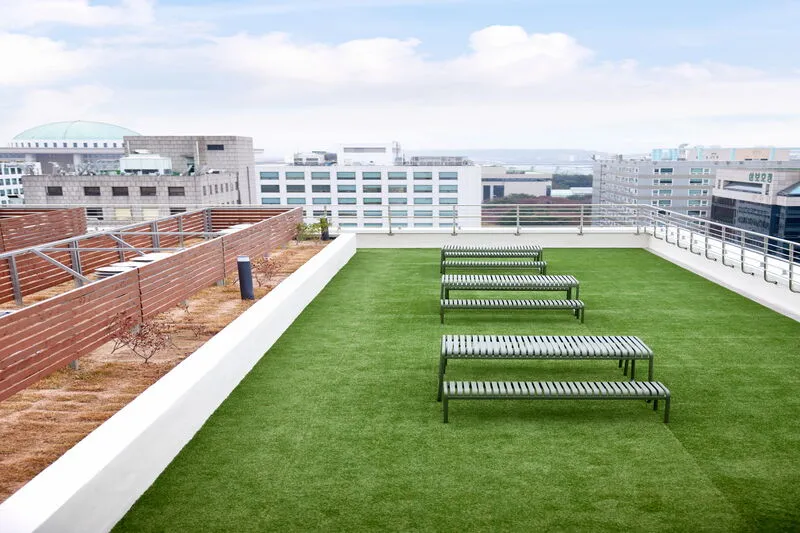 더 코노셔 레지던스 호텔 호텔 사진