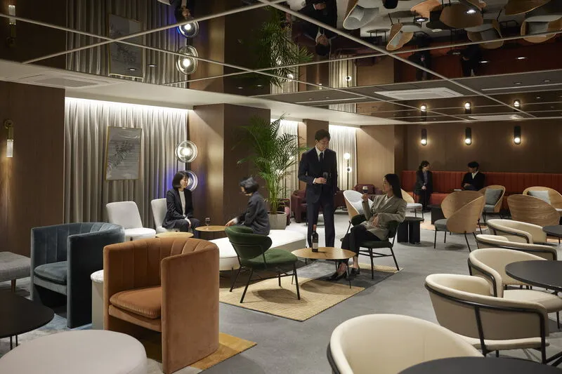 더 코노셔 레지던스 호텔 호텔 사진