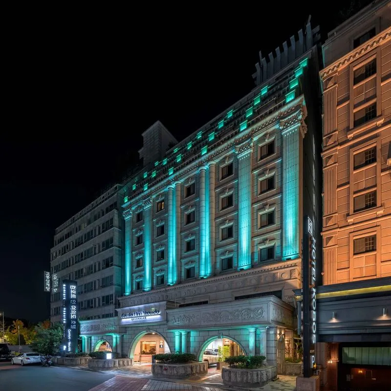 컴포트인여의도 호텔 사진