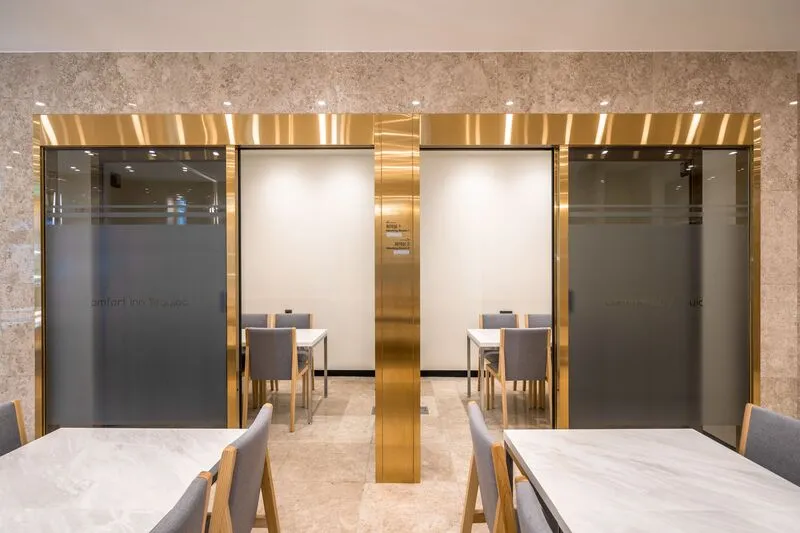 컴포트인여의도 호텔 사진