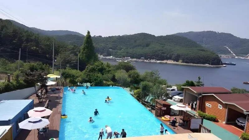 신대양 펜션 호텔 사진