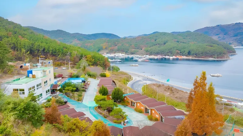 신대양 펜션 호텔 사진