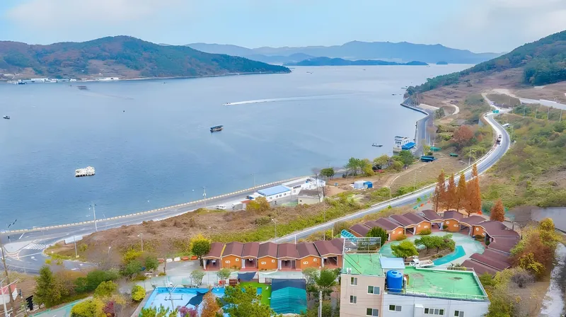 신대양 펜션 호텔 사진