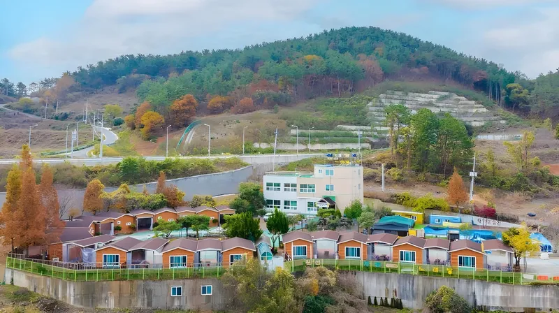 신대양 펜션 호텔 사진