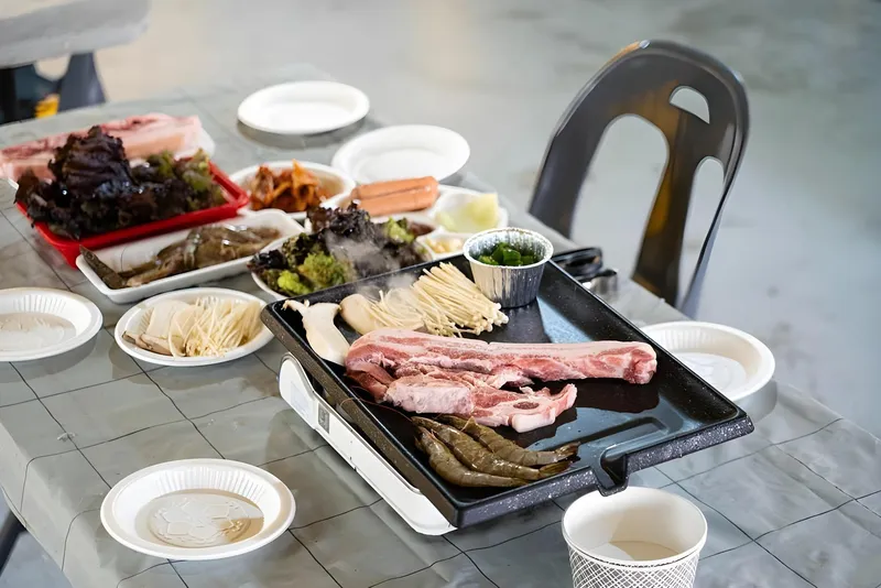 신대양 펜션 호텔 사진