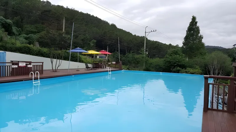 신대양 펜션 호텔 사진