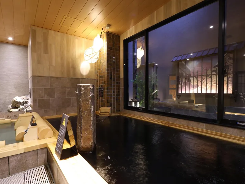 온야도 노노 아사쿠사벳테이 핫 스프링 호텔 사진