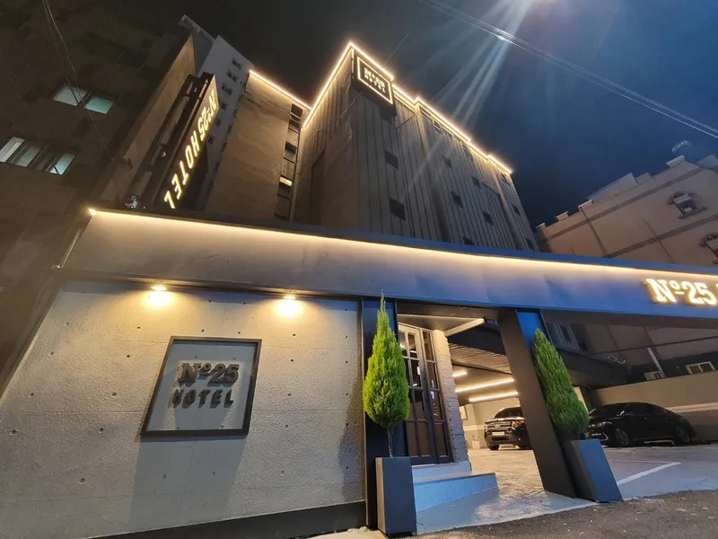 넘버25호텔 동암역점 호텔 사진