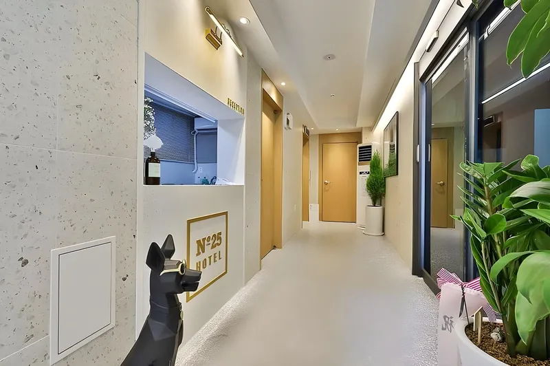 넘버25호텔 동암역점 호텔 사진