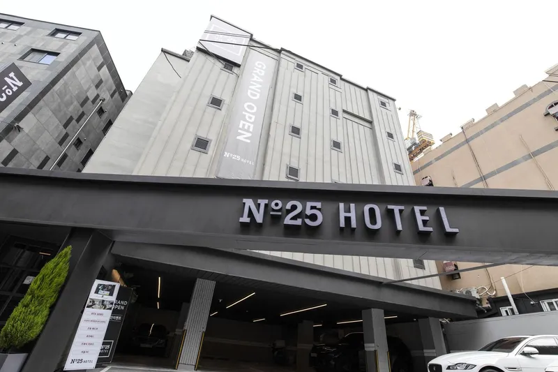 넘버25호텔 동암역점 호텔 사진