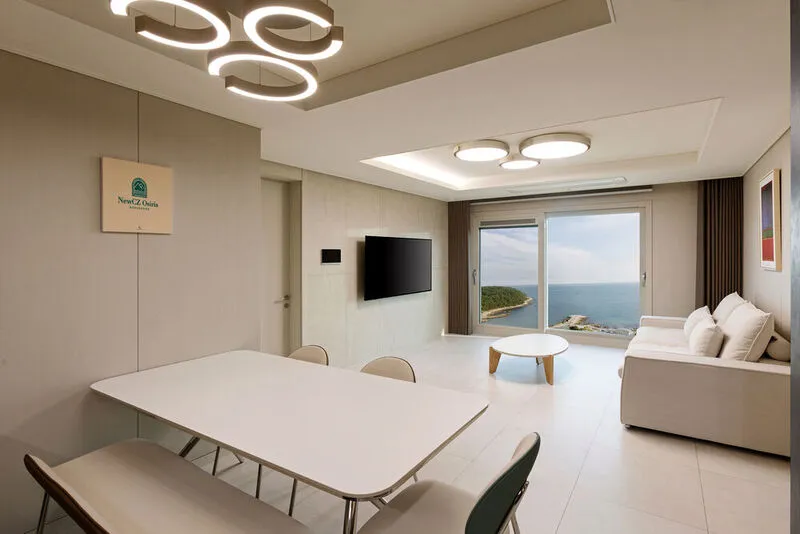 뉴시즈 오시리아 레지던스(Newcz Osiria Residence) 호텔 사진