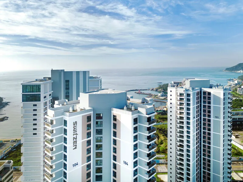 뉴시즈 오시리아 레지던스(Newcz Osiria Residence) 호텔 사진