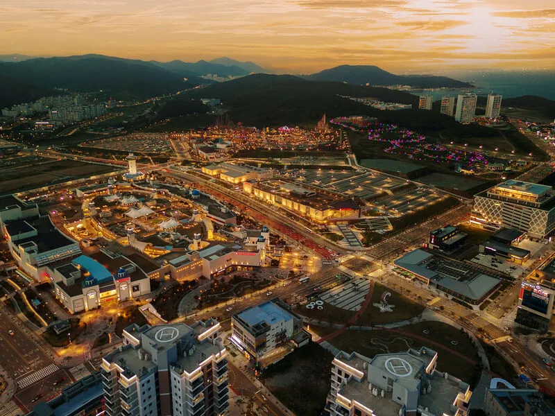 뉴시즈 오시리아 레지던스(Newcz Osiria Residence) 호텔 사진