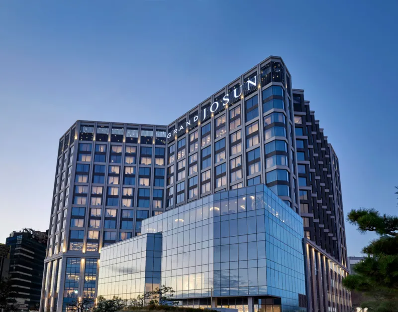 그랜드 조선 부산 호텔 사진
