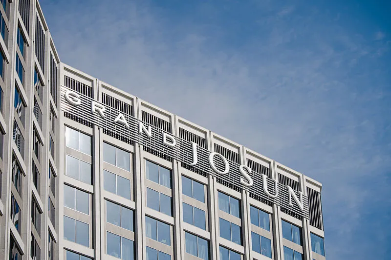 그랜드 조선 부산 호텔 사진