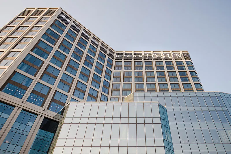 그랜드 조선 부산 호텔 사진