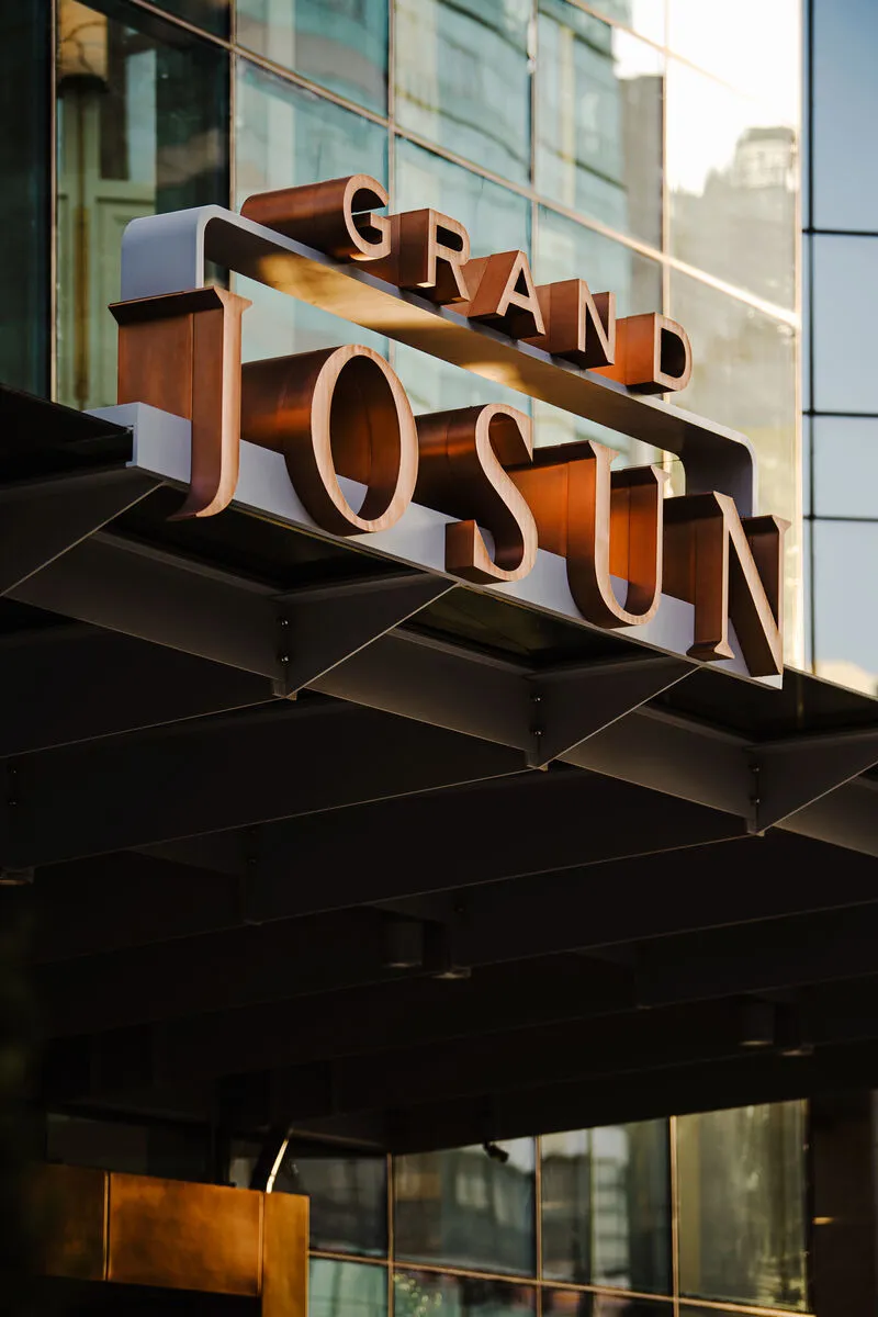 그랜드 조선 부산 호텔 사진