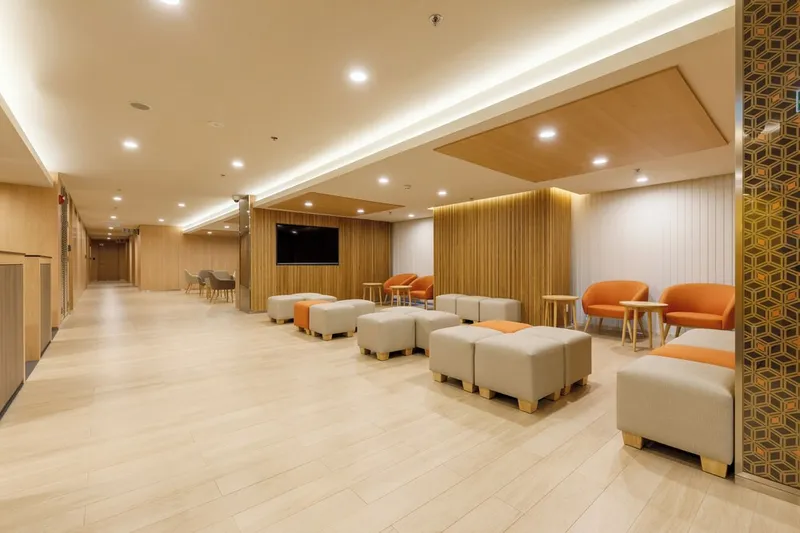 니시테츠 호텔 크룸 방콕 실롬 호텔 사진