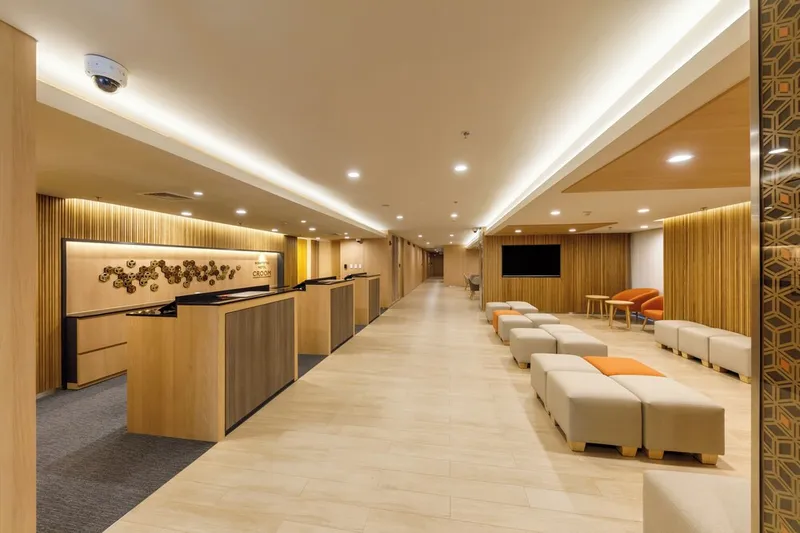 니시테츠 호텔 크룸 방콕 실롬 호텔 사진