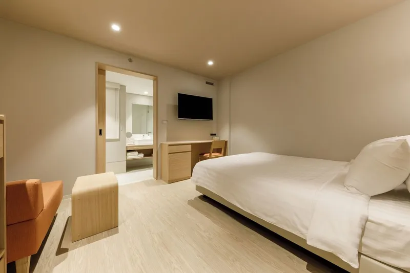 니시테츠 호텔 크룸 방콕 실롬 호텔 사진