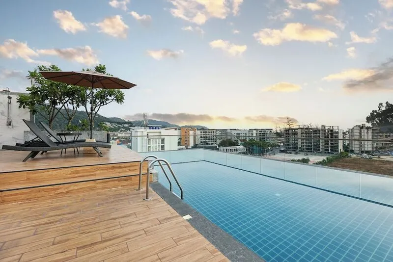 돔 카타 리조트 호텔 사진