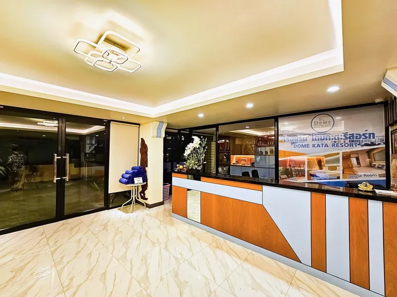 돔 카타 리조트 호텔 사진