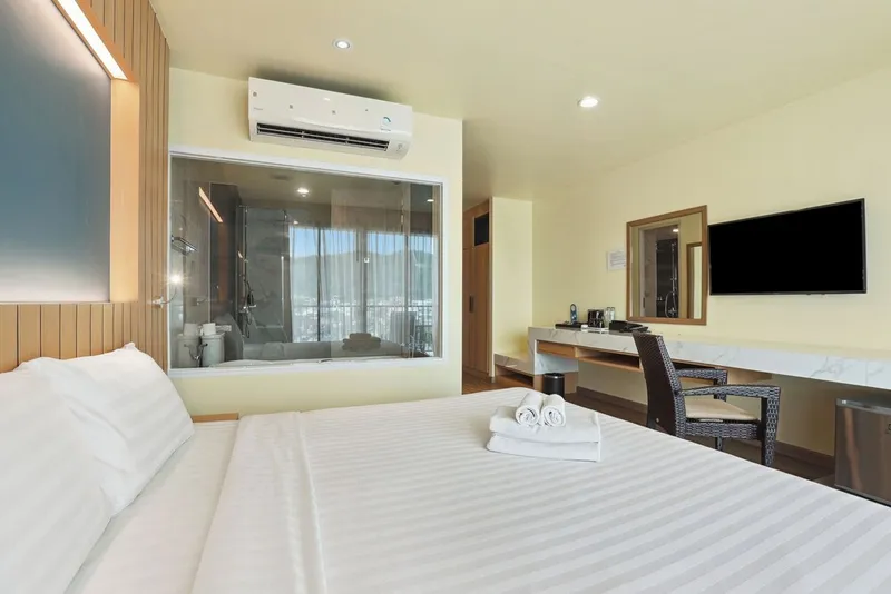 돔 카타 리조트 호텔 사진