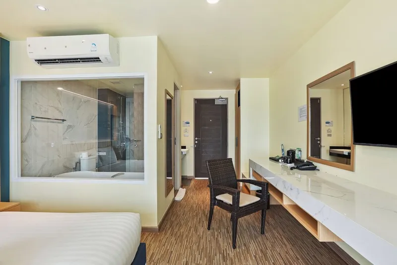 돔 카타 리조트 호텔 사진